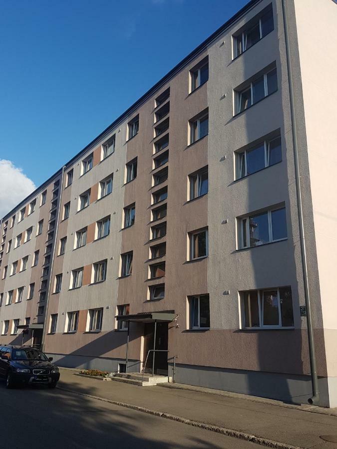 Boatman'S Harbor Apartment Liepaja Exterior photo